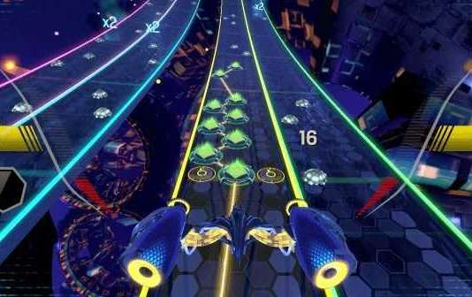 Amplitude arriverà su PS3 questa primavera