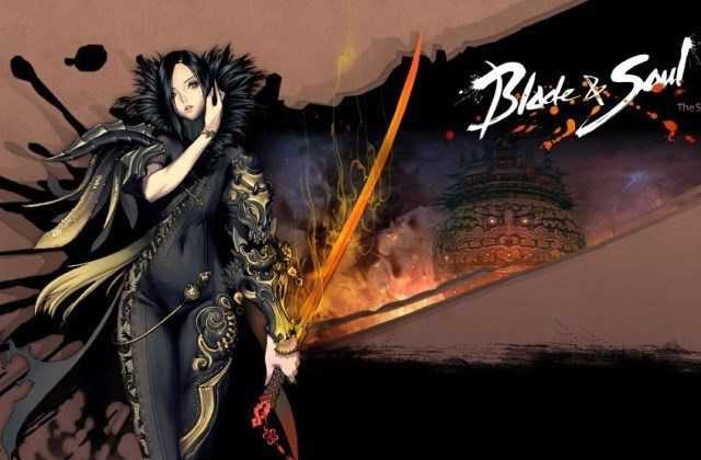 BLade&soul