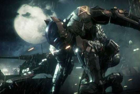 Batman: Arkham Knight