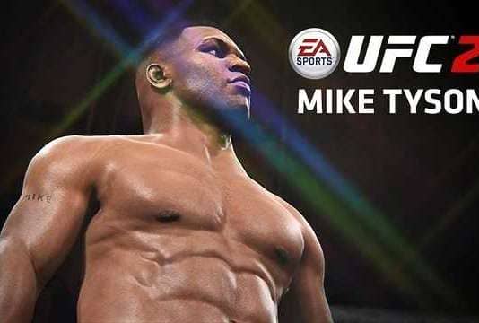 EA SPORTS UFC 2