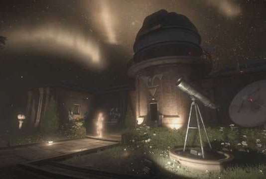 Everybody's Gone to the Rapture