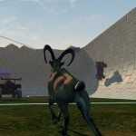 Goat Simulator: ora è possibile giocare a Rocket League grazie a un DLC