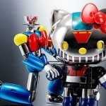 Hello Kitty Mazinger Z Color ver. Chogokin