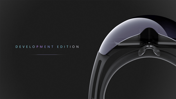 HoloLens-Developer-Edition
