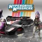 Hyperdrive Massacre – la recensione