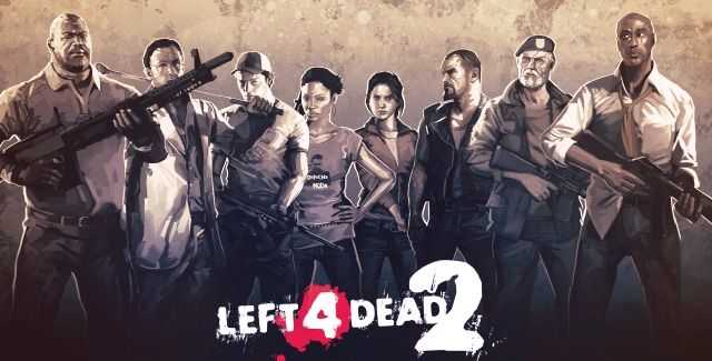 Left4Dead 2 banner
