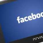 Sony chiude il supporto al collegamento Facebook per PS Vita e PS3