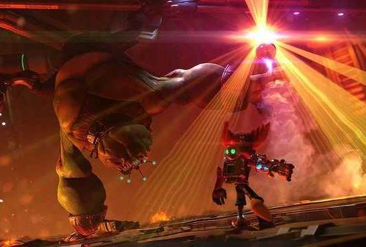 Ratchet & Clank