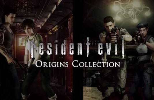 Resident Evil Origins Collection