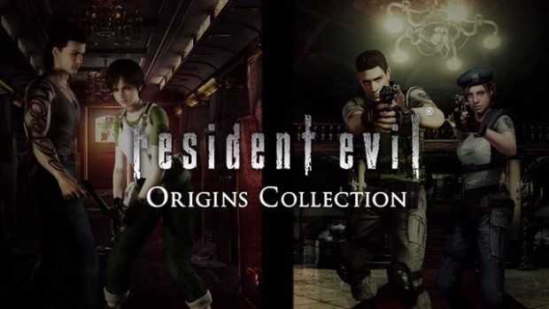 Resident Evil Origins Collection Resident Evil Origins Collection