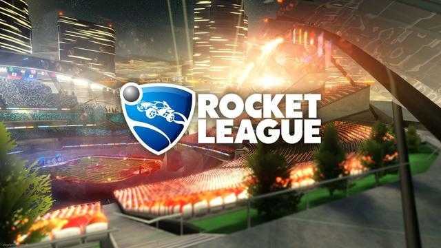 Rocket League b10