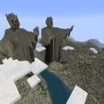 Minecraft: ecco la Terra di Mezzo fedelmente ricreata nel gioco