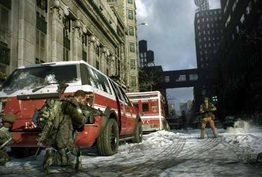 the division