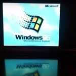 Windows 95 approda su Nintendo 3DS