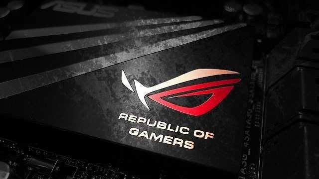 asus rog