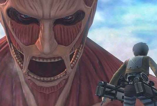 attack on titan