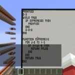 Minecraft: impariamo il BASIC