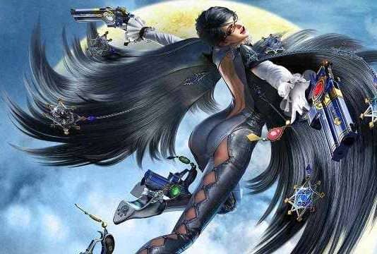 bayonetta 2