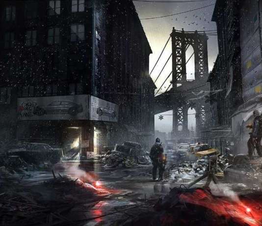 the division