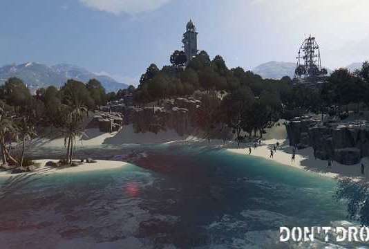 dying light