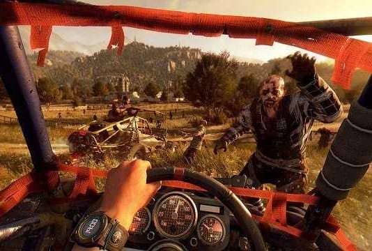 dying light