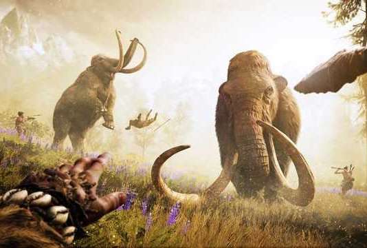 far cry primal