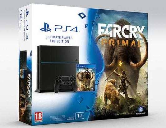 far cry primal