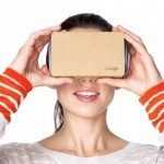 Google si concentra sulla Realtà Virtuale google