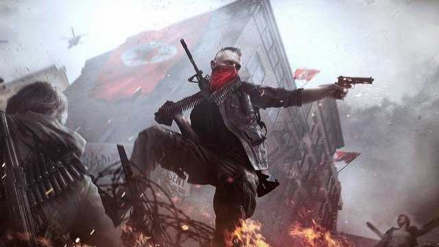 homefront the revolution homefront: the revolution