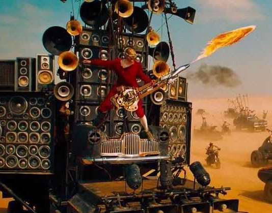 mad max
