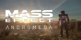 mass effect andromeda