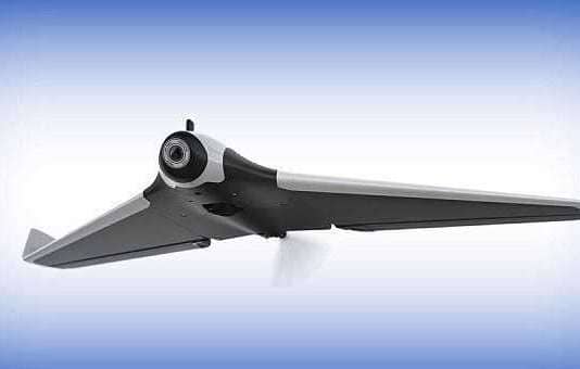 parrot disco