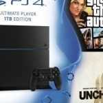 PlayStation 4: bundle con GTA 5 e Uncharted The Nathan Drake Collection emerge su Amazon France
