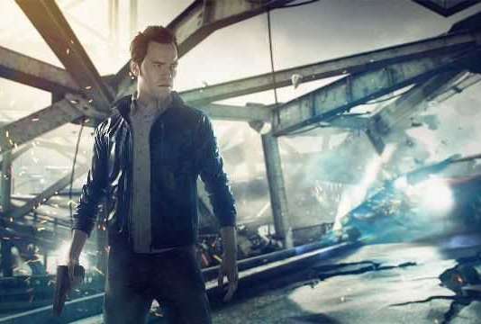 quantum break