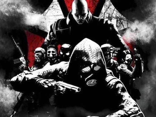 resident evil