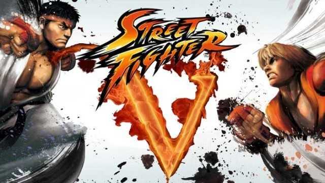 street fighter v street fighter v