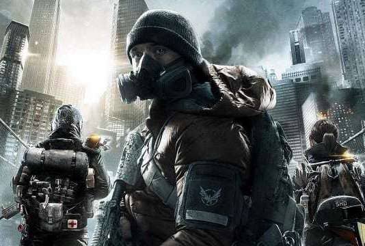 the division