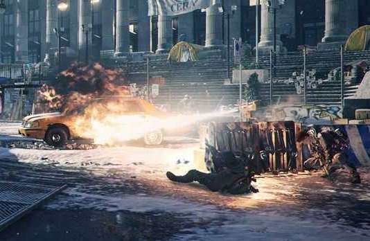 the division