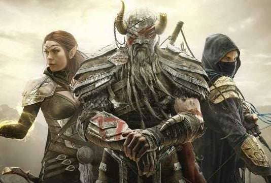 the elder scrolls online