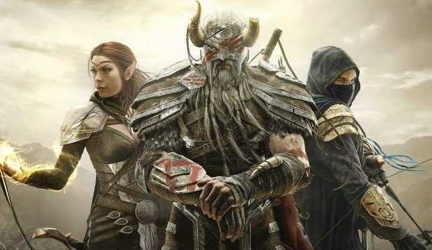 the elder scrolls online