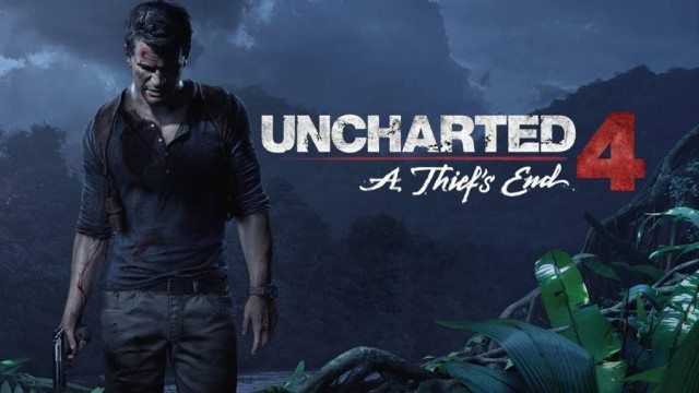 uncharted 4 uncharted 4