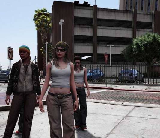 grand theft auto v