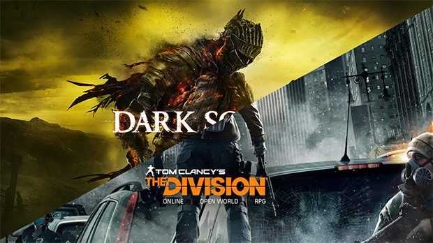 Dark Souls 3 The Division