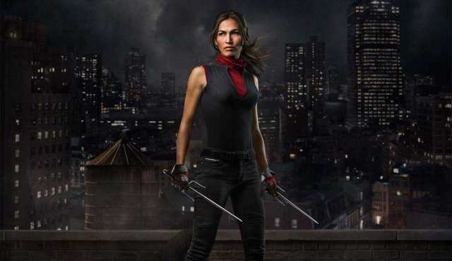 Elektra Daredevil