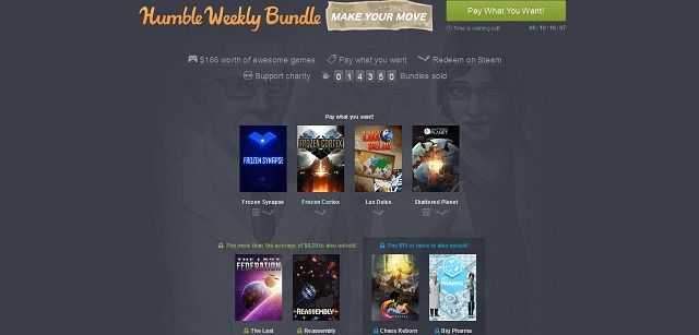 Humble Bundle