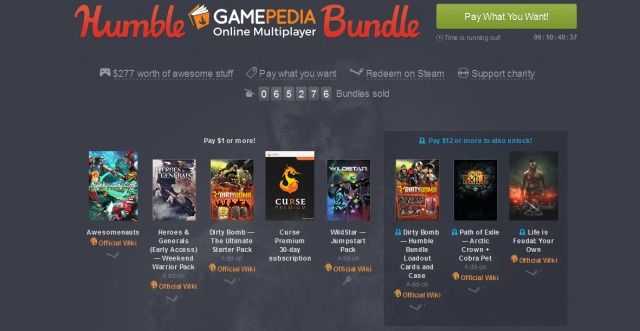 Humble Bundle