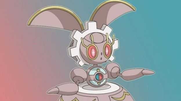 Magearna B01
