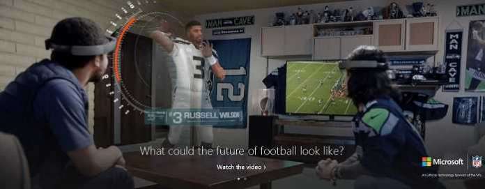 Microsoft HoloLens