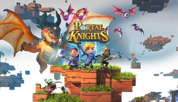 Portal Knight banner