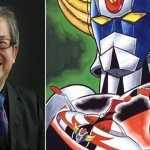 Go Nagai: il creatore di Goldrake, Mazinga Z e Jeeg ospite al Romics 2016